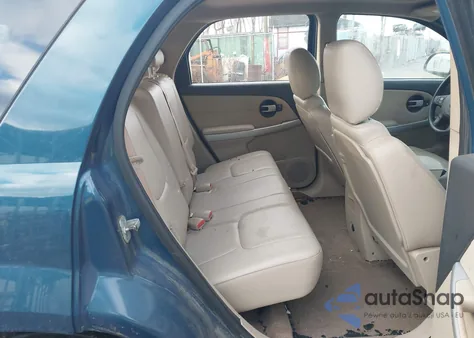 2006 Chevrolet Equinox Lt from USA, damaged, VIN 2CNDL73F766013003